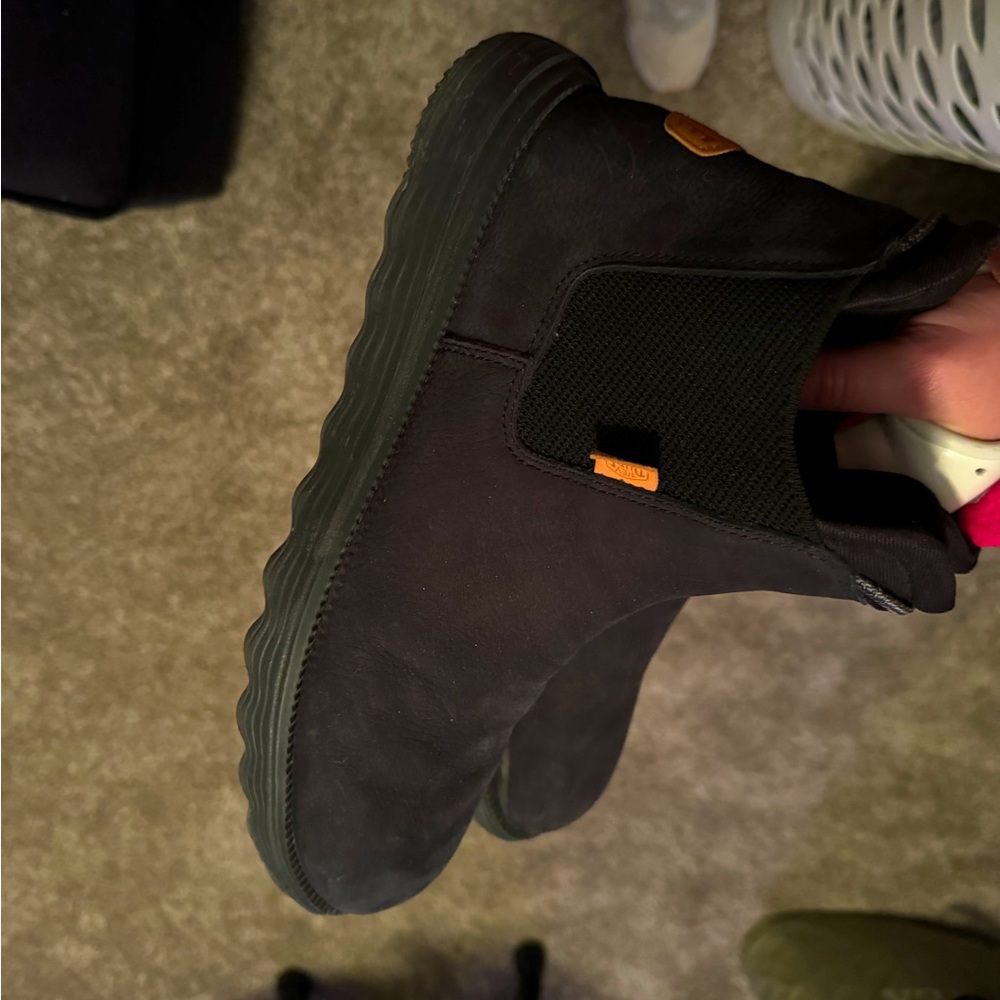 M11 Heydude chelsea boots